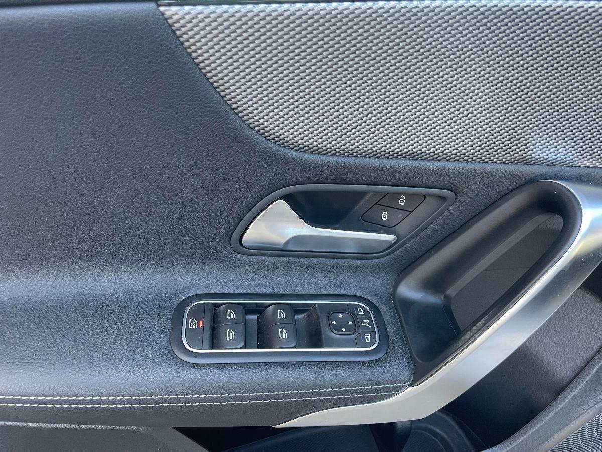 MERCEDES - Classe A - A 180 d Automatic Sport