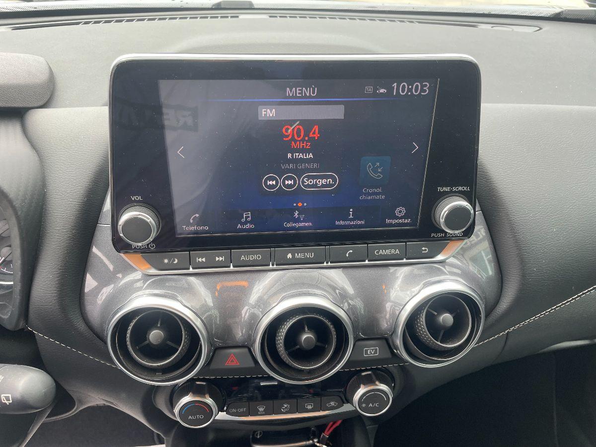 NISSAN - Juke - 1.6 HEV N-Connecta