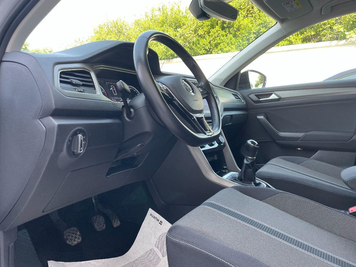 VOLKSWAGEN - T-Roc - 1.0 TSI Style BlueMotion Tech.