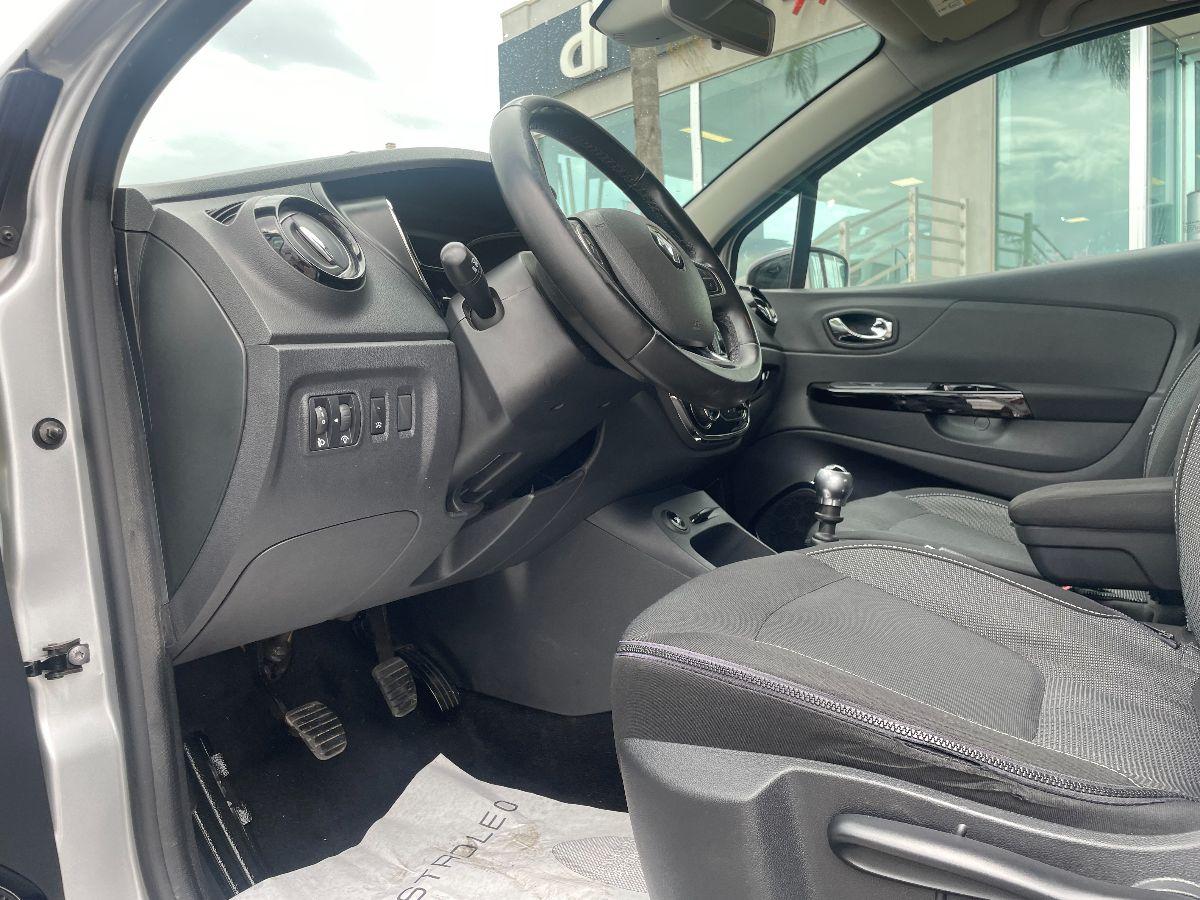 RENAULT - Captur - dCi 8V 110 CV S&S Energy Intens