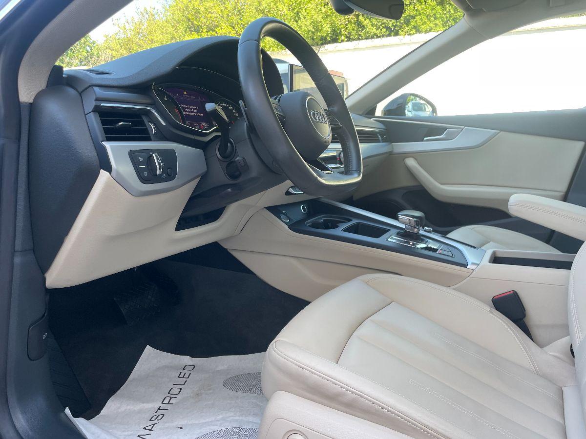 AUDI - A5 Sportback SPB 35 TDI Mhev S tronic Business