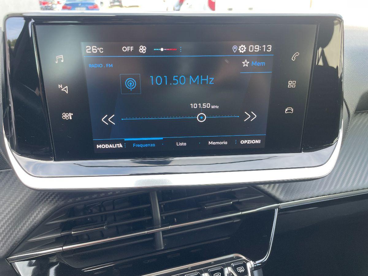 PEUGEOT - 208 - BlueHDi 100 S&S 5p. Active