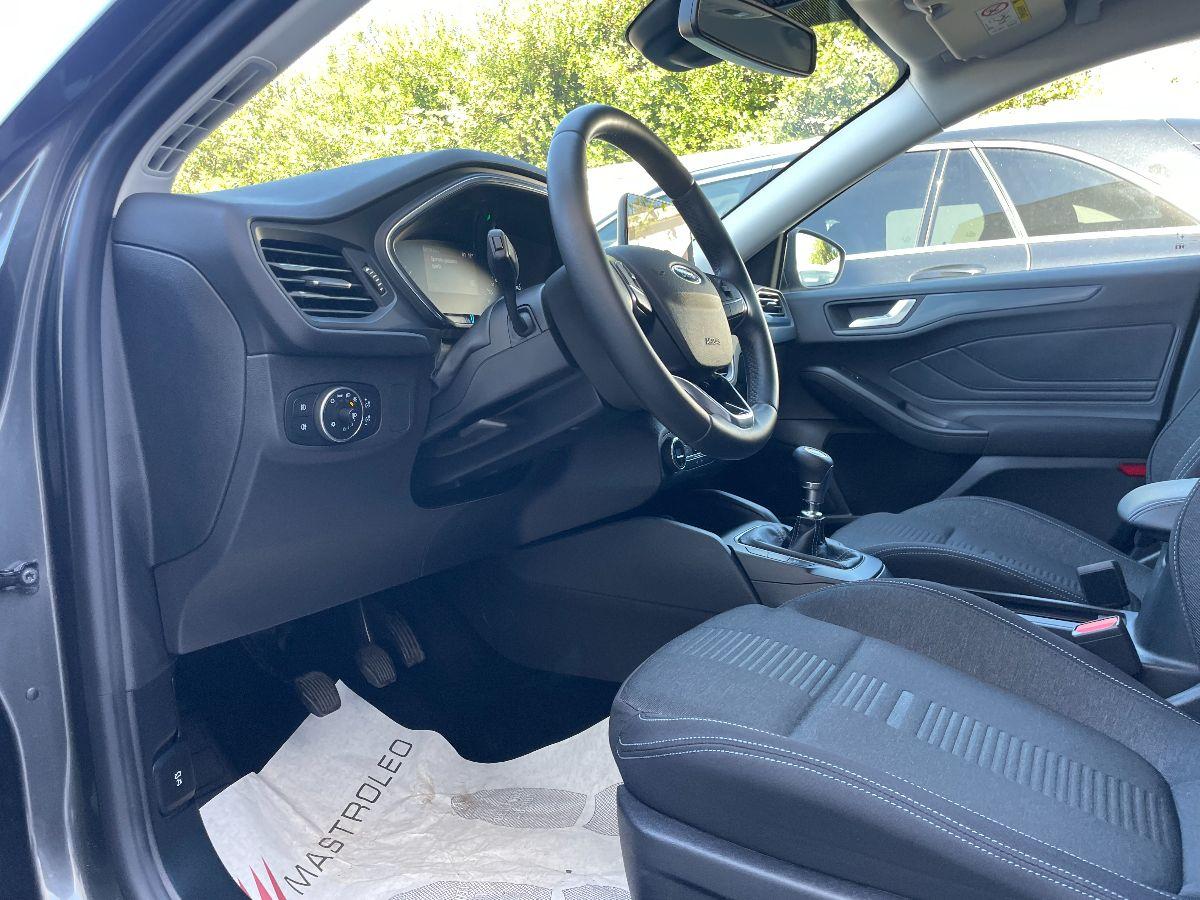 FORD - Focus - 1.5 EcoBlue 120CV 5p. Active