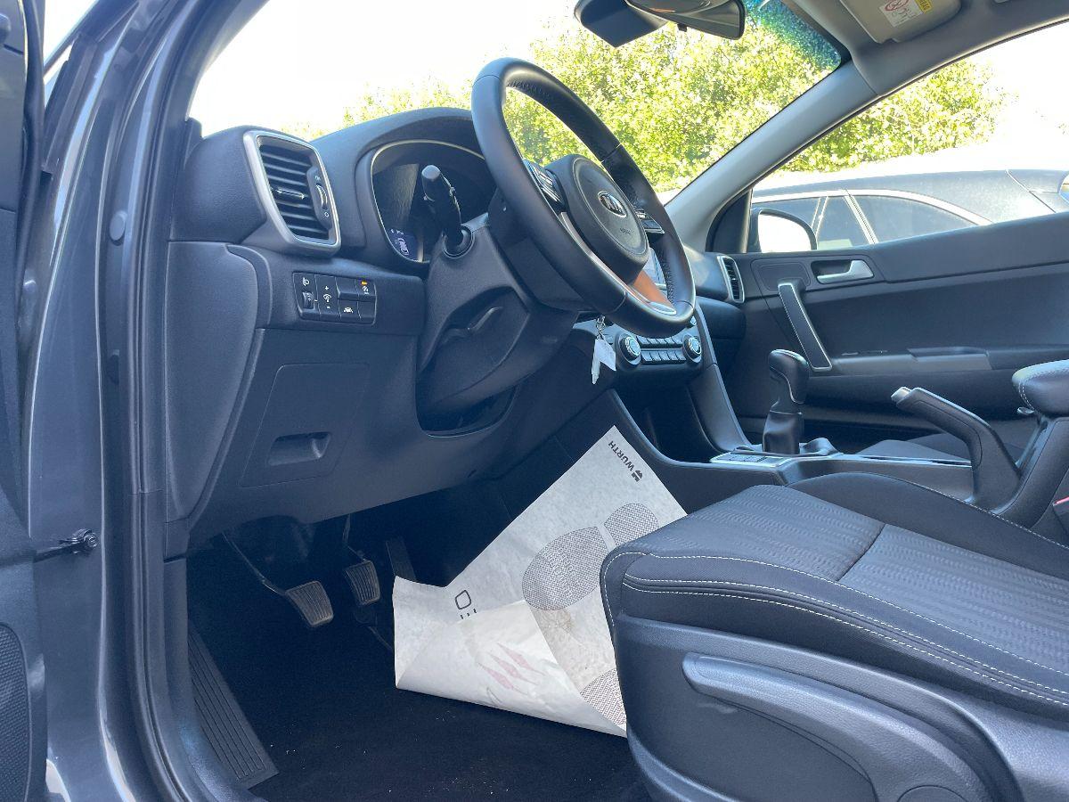 KIA - Sportage 1.6 CRDI 136 CV 2WD Mhev Style