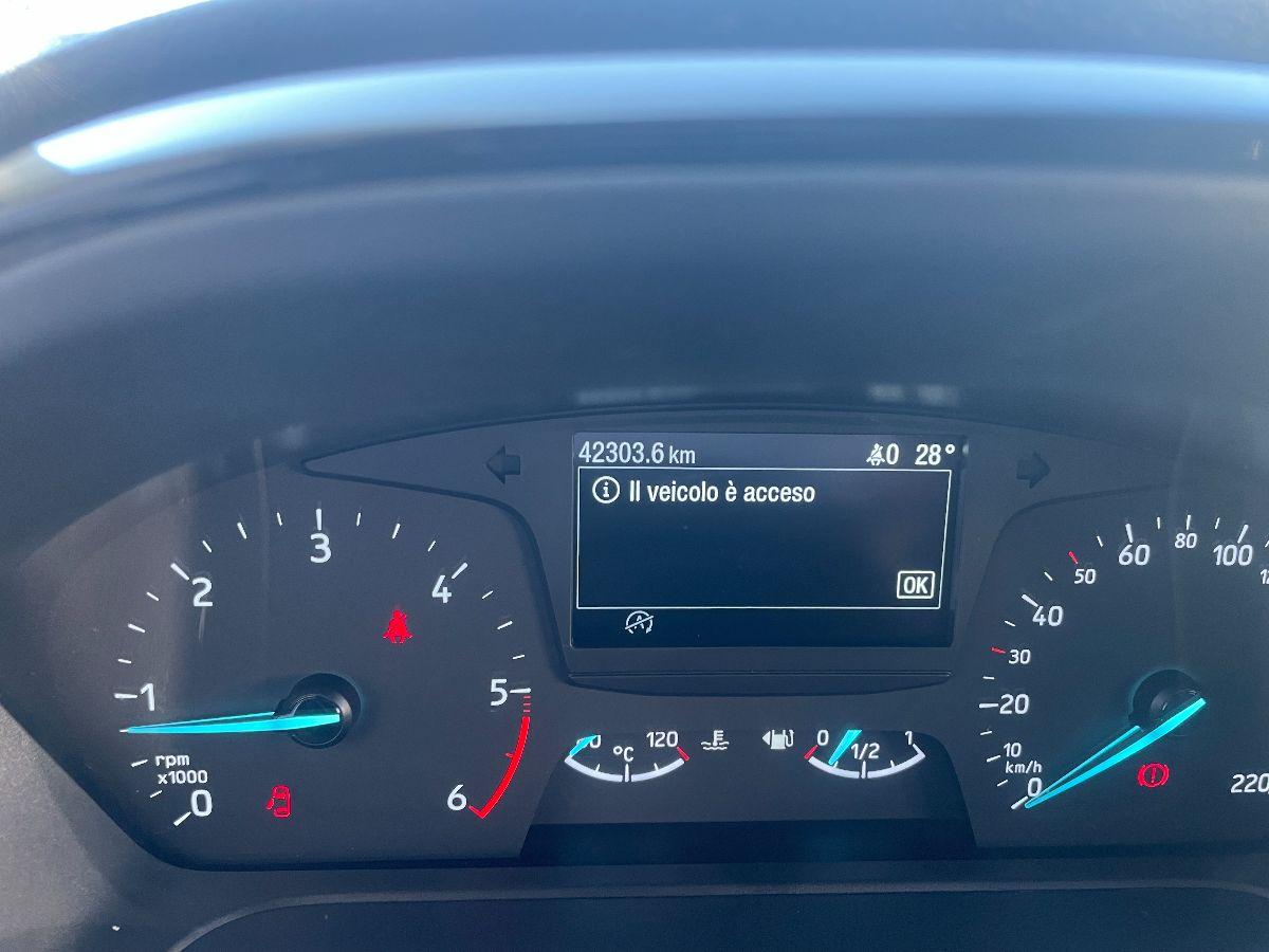 FORD - Fiesta - 1.5 EcoBlue 5p. Connect