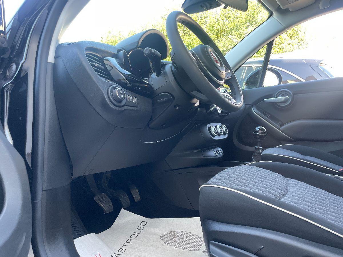 FIAT - 500X - 1.0 T3 120 CV City Cross