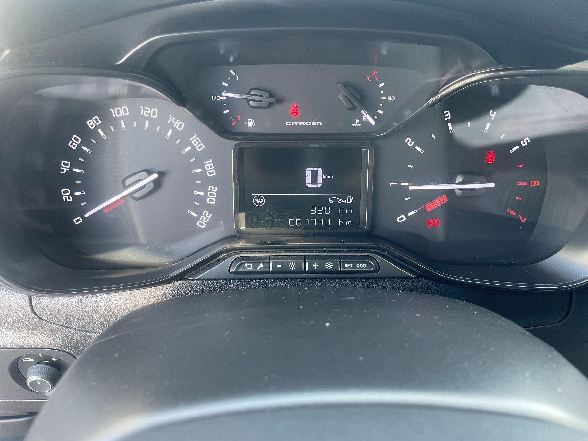 CITROEN - C3 - PureTech 83 S&S Feel