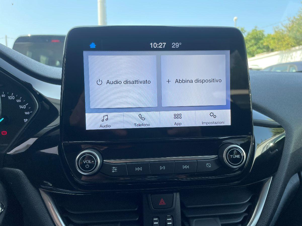 FORD - Fiesta - 1.5 EcoBlue 5p. Titanium