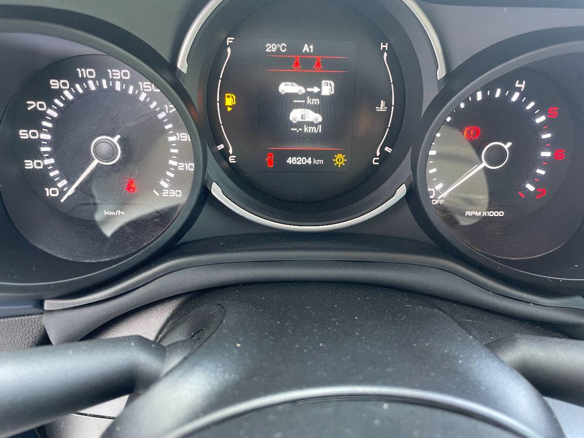 FIAT - 500 L - 1.3 MJT 95 CV Dualogic Mirror