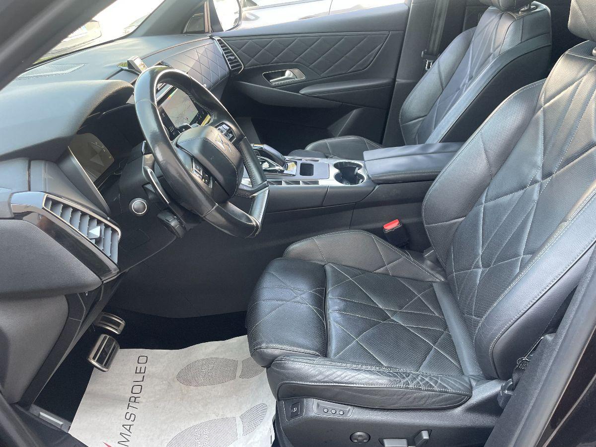DS - DS 7 Crossback - BlueHDi 180 aut. Business