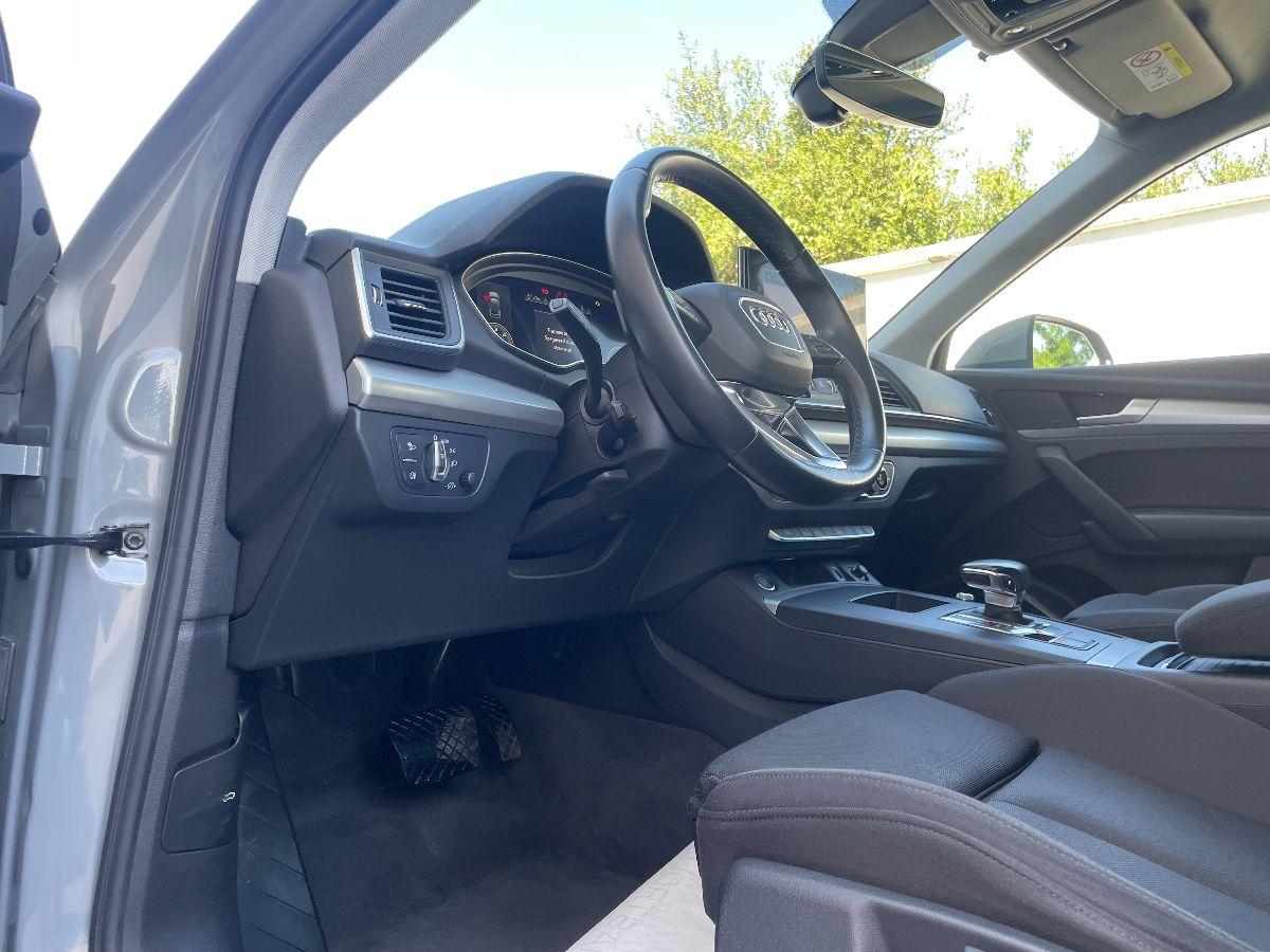 AUDI - Q5 35 TDI Mhev 12V S tronic S line