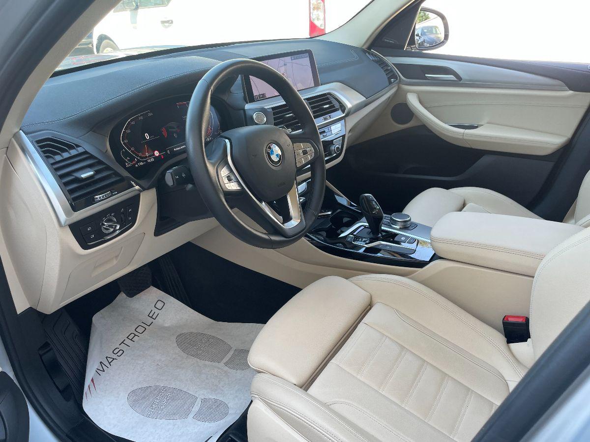 BMW - X3 - xDrive20d 48V Luxury