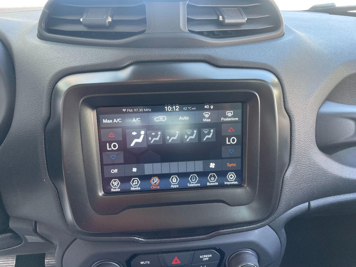 JEEP - Renegade - 1.6 Mjt 130CV Limited