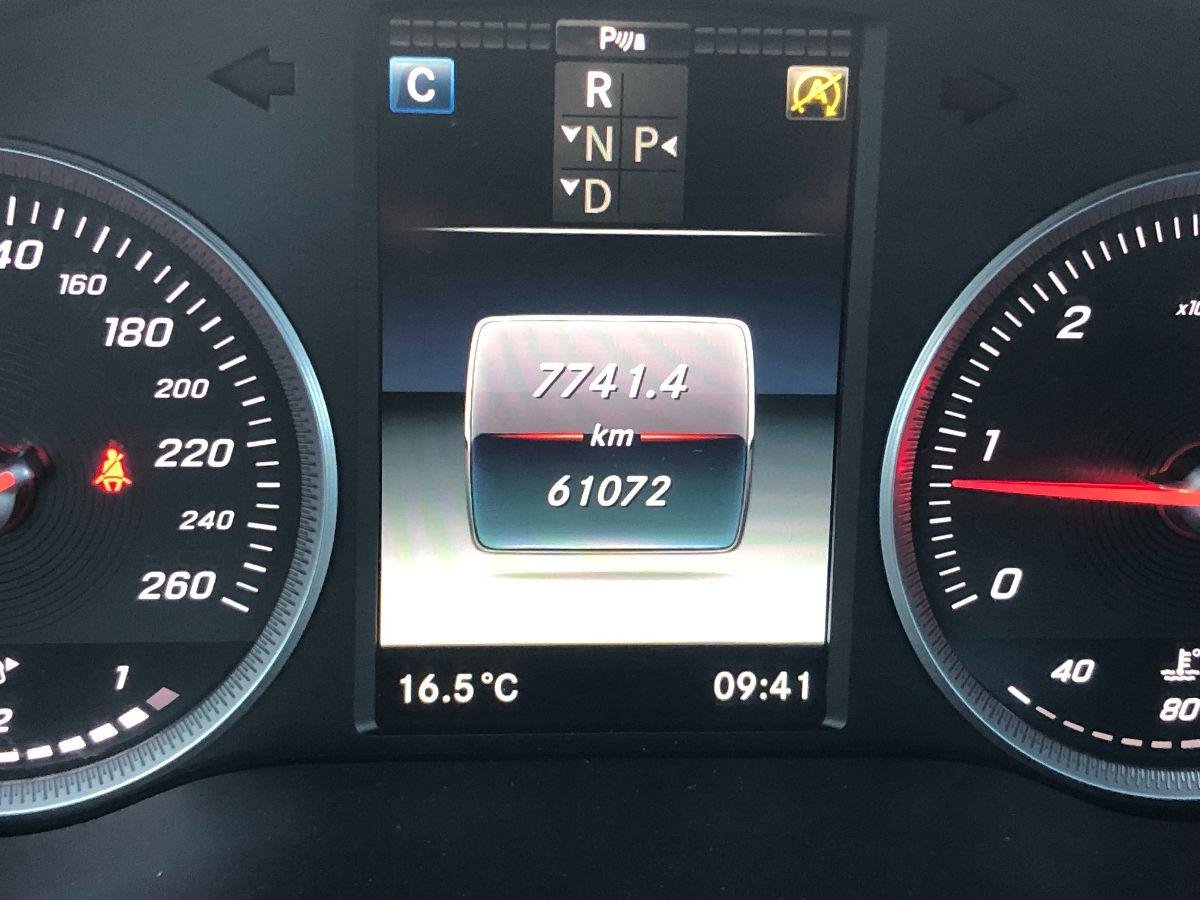 MERCEDES - Classe GLC - GLC 250 d 4Matic Sport