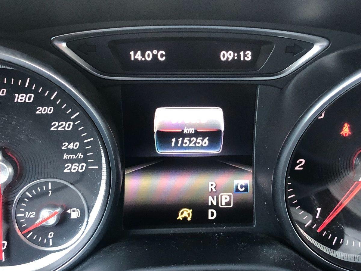 MERCEDES - Classe CLA - CLA 180 d Aut. Shooting Brake Business(SEDE DI MAGLIE)