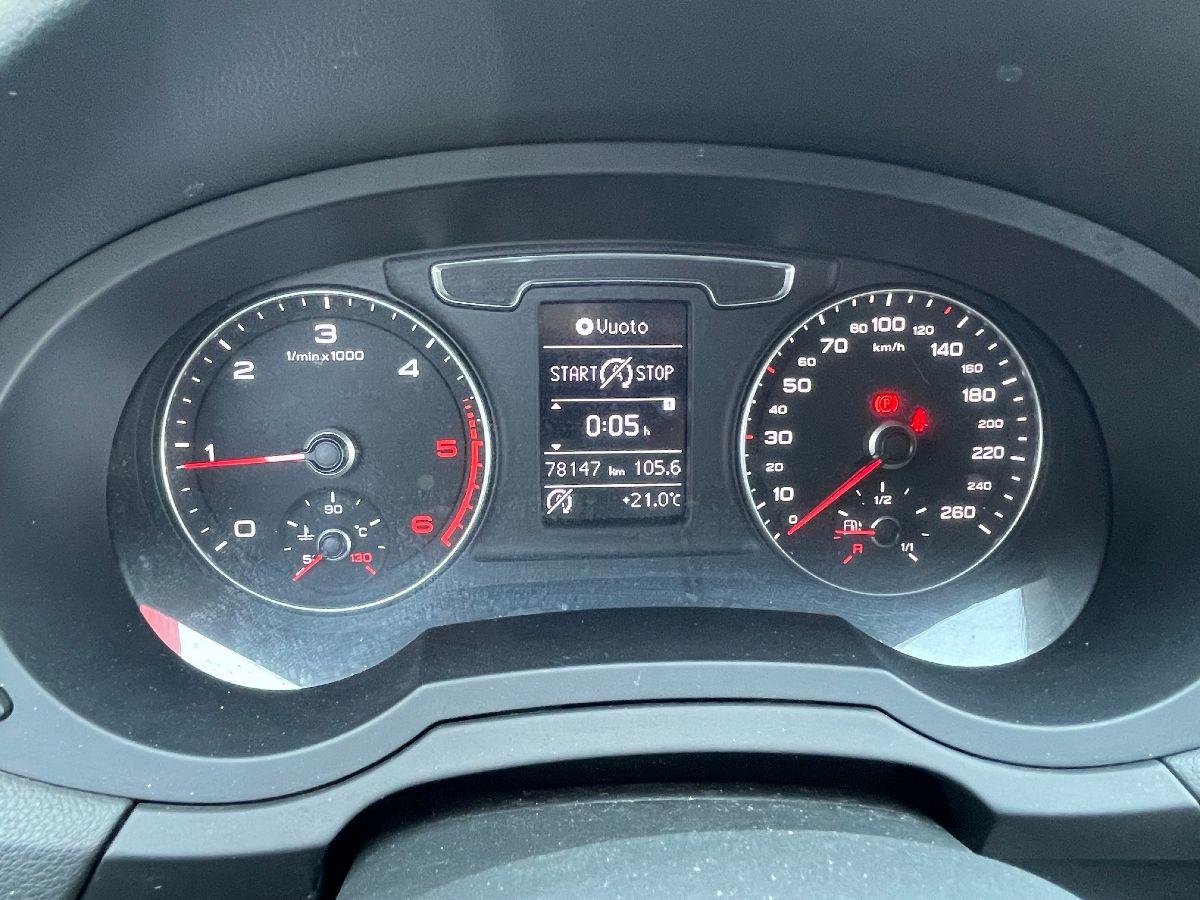 AUDI - Q3 - 2.0 TDI 150CV S tronic Business(SEDE DI MAGLIE)