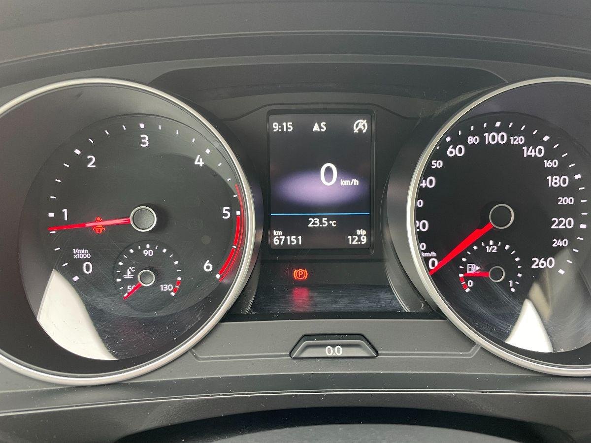 VOLKSWAGEN - Tiguan - 1.6 TDI Business BMT(SEDE DI MAGLIE9