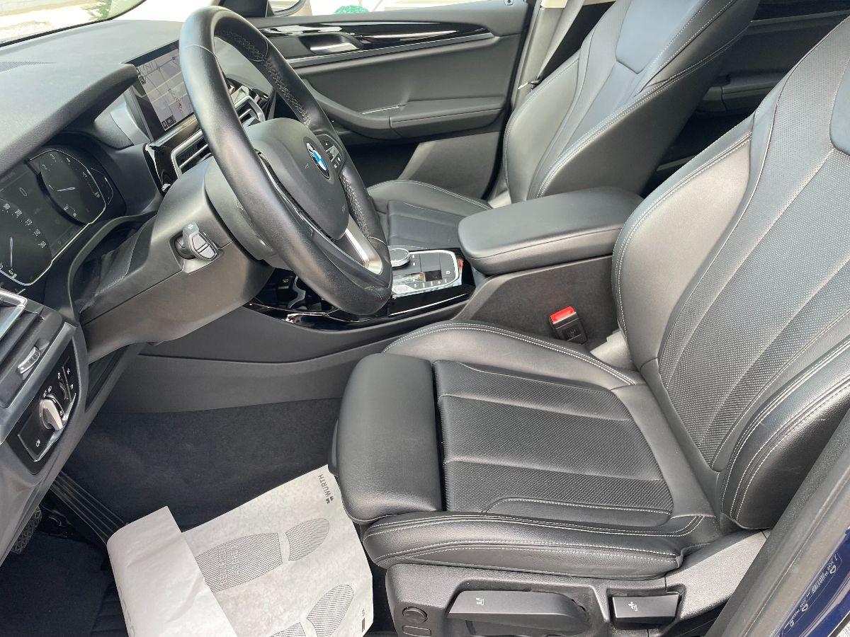 BMW - X3 xDrive20d Mhev 48V