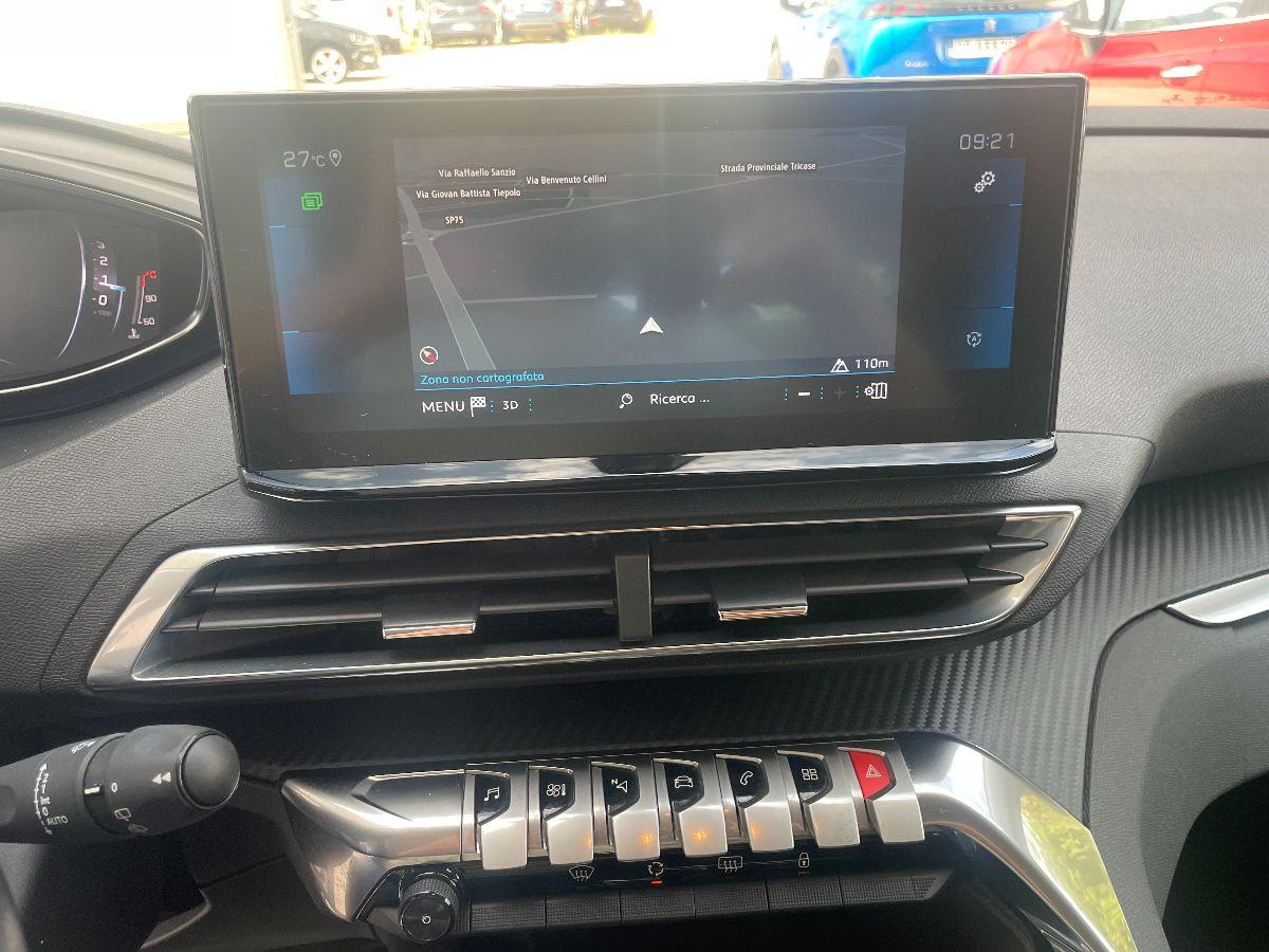 PEUGEOT - 3008 - BlueHDi 130 S&S EAT8 ActiveBusiness