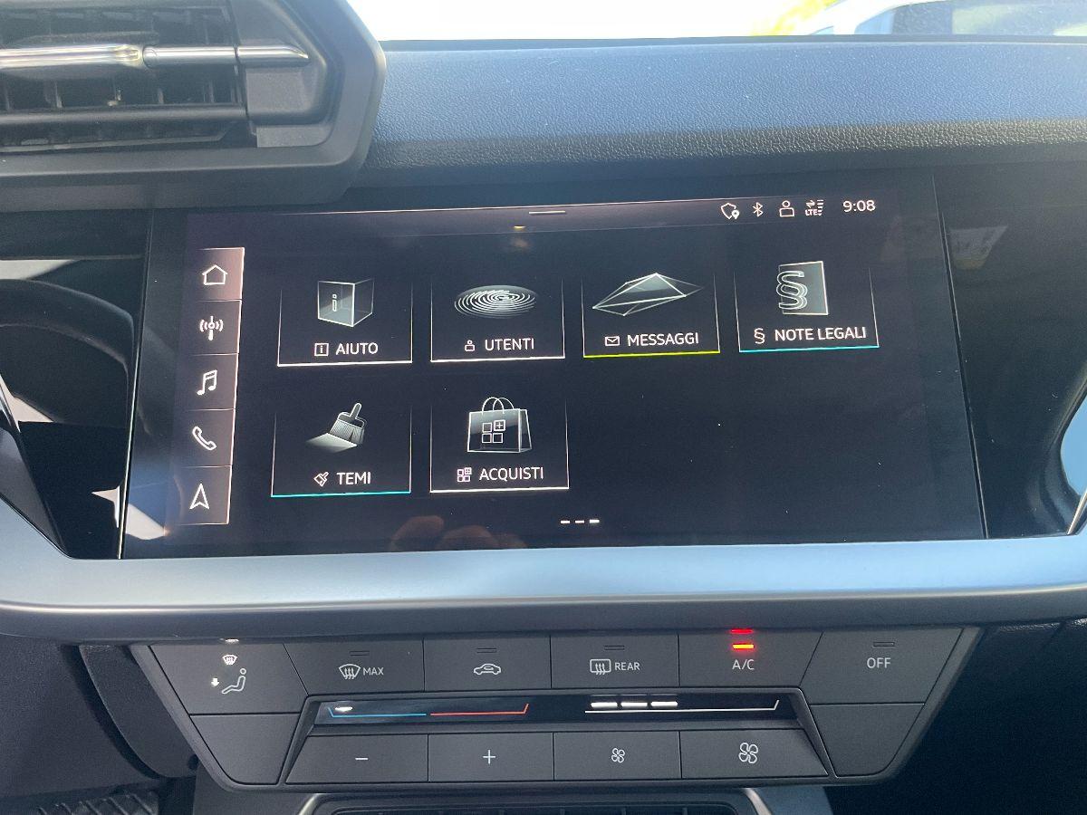AUDI - A3 Sportback