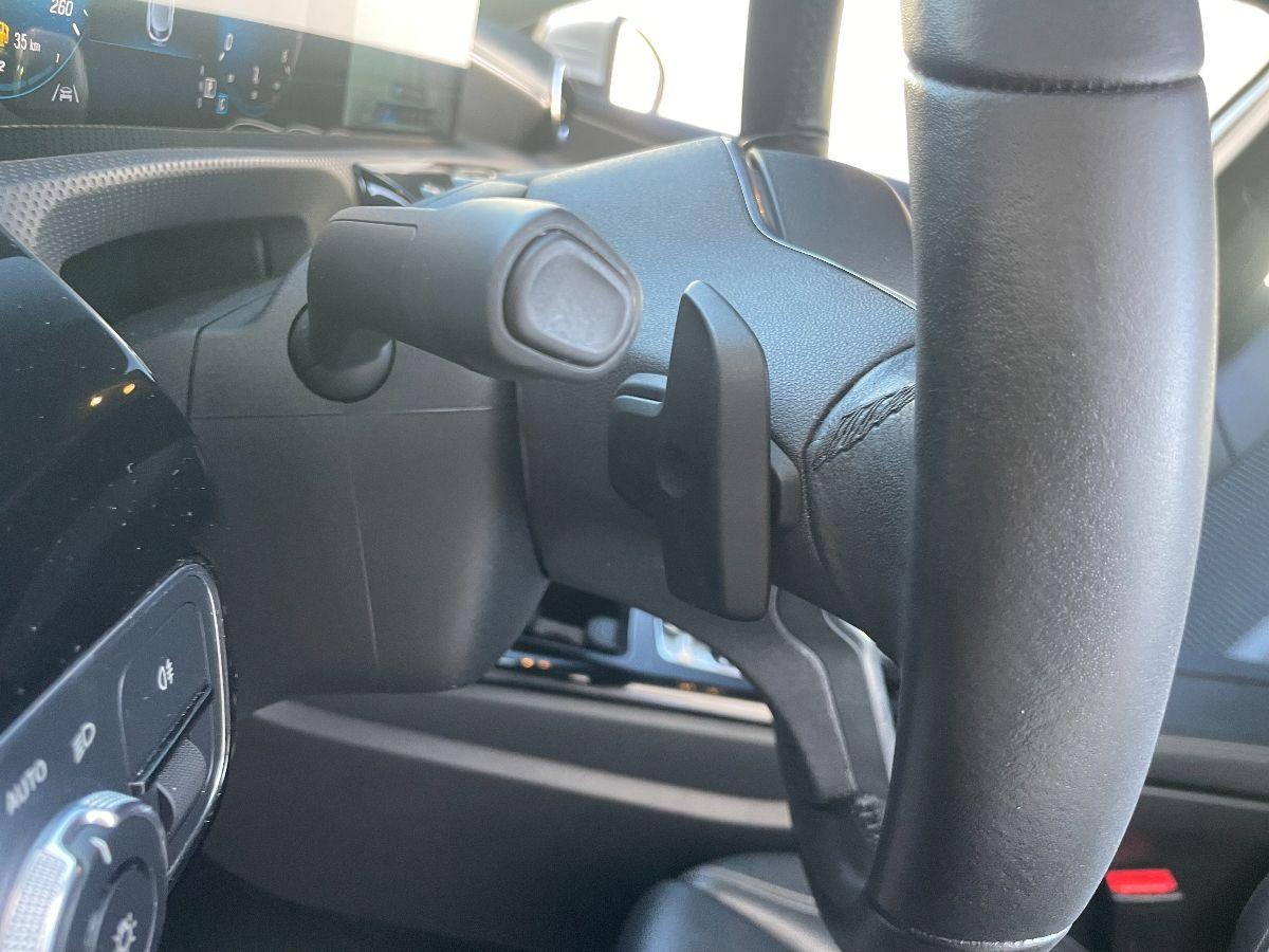 MERCEDES - Classe A - A 180 d Automatic Sport