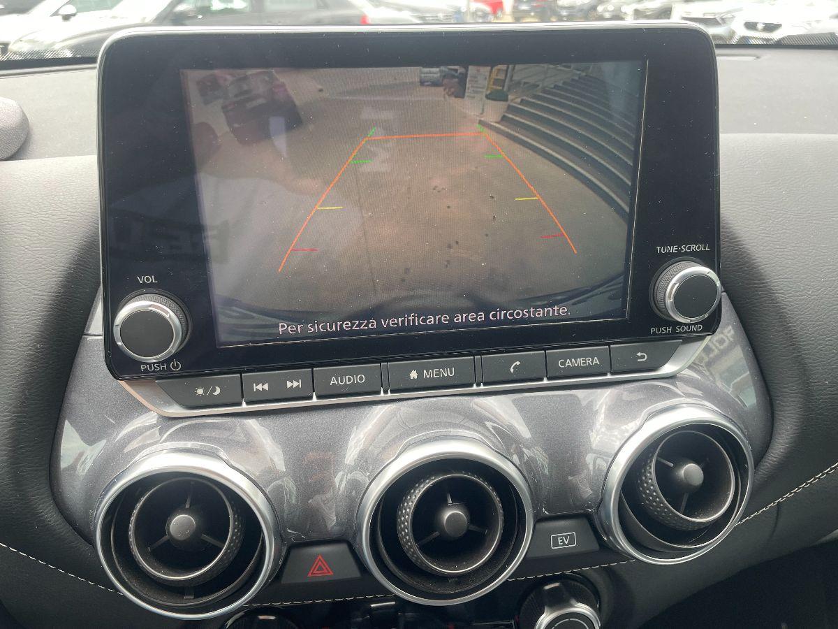 NISSAN - Juke - 1.6 HEV N-Connecta