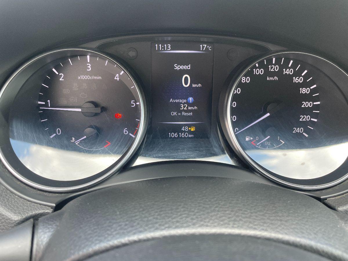 NISSAN - Qashqai - 1.5 dCi Business