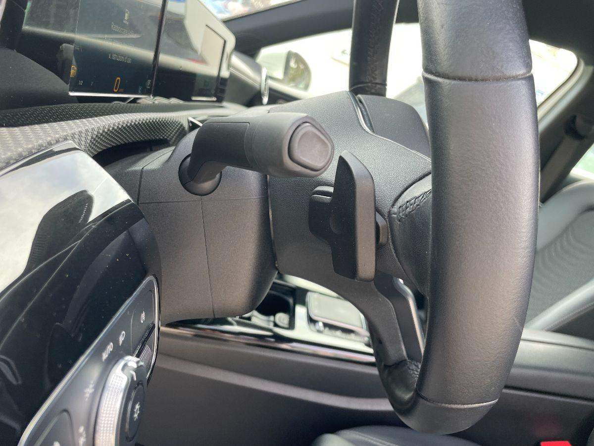 MERCEDES - Classe A - A 180 d Automatic Business