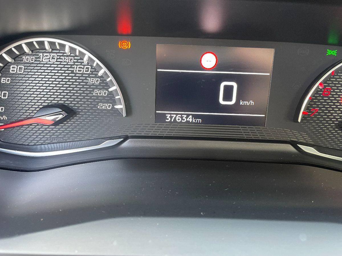 PEUGEOT - 208 - BlueHDi 100 S&S 5p. Active