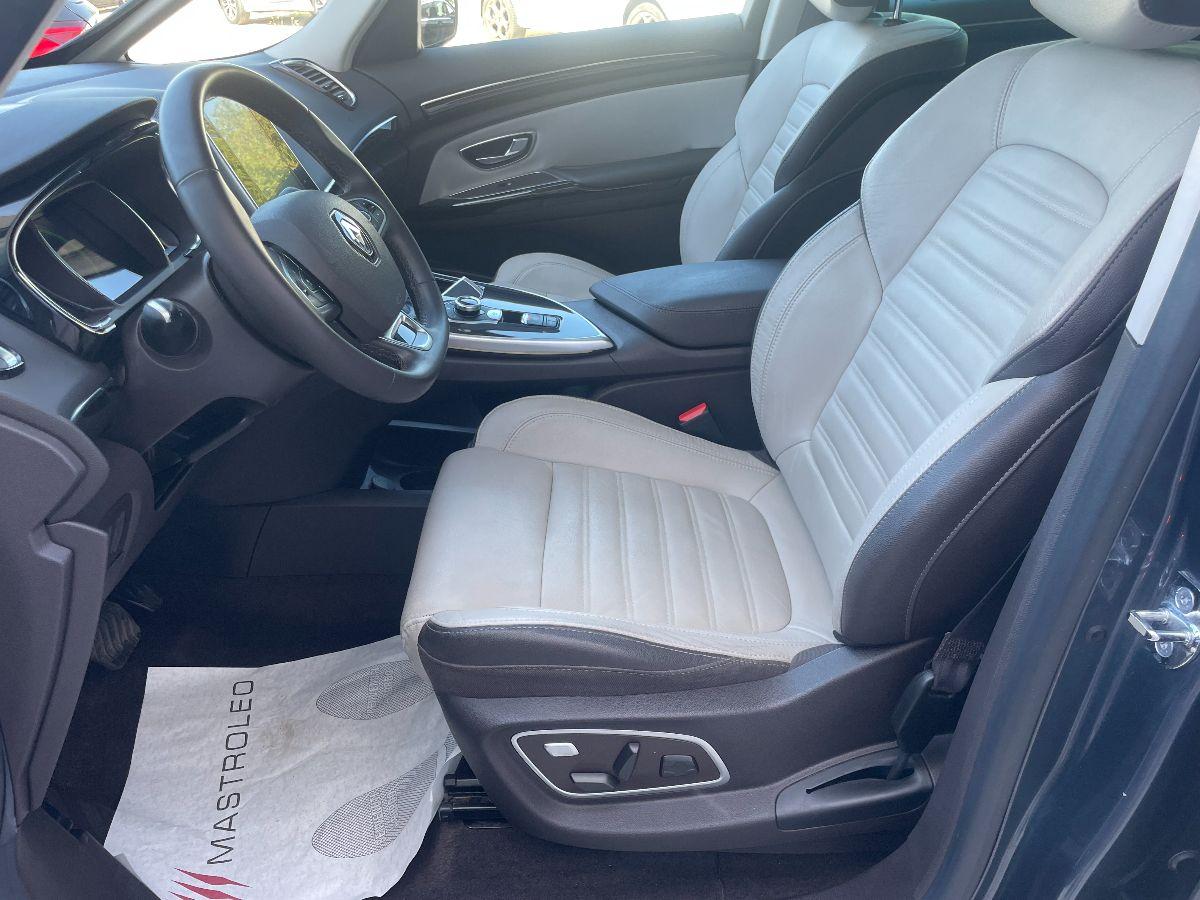 RENAULT - Espace dCi 160 CV EDC EnergyExecutive 7Posti Automatico