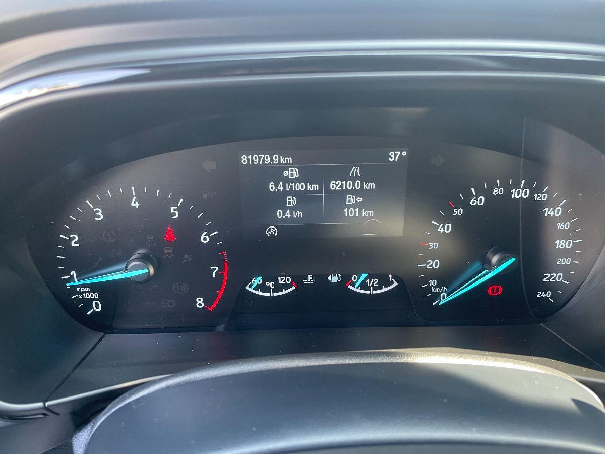 FORD - Focus - 1.0 EcoBoost Hybrid 125CV 5p.ST L.