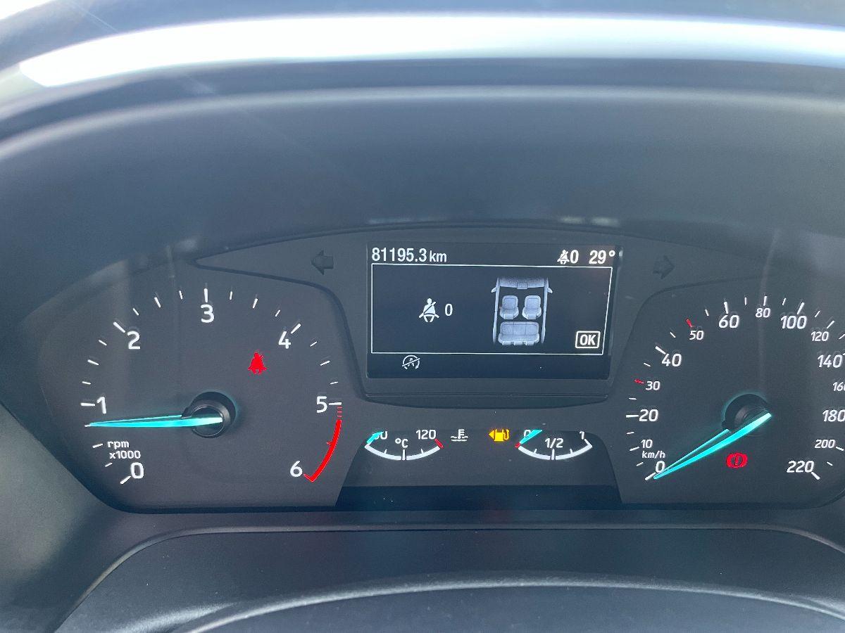 FORD - Fiesta - 1.5 EcoBlue 5p. Titanium