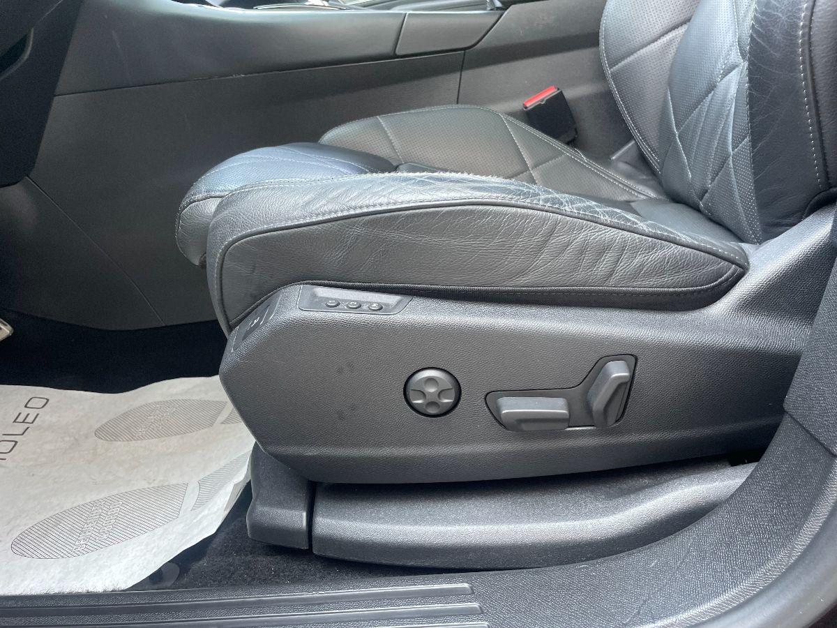 DS - DS 7 Crossback - BlueHDi 180 aut. Business