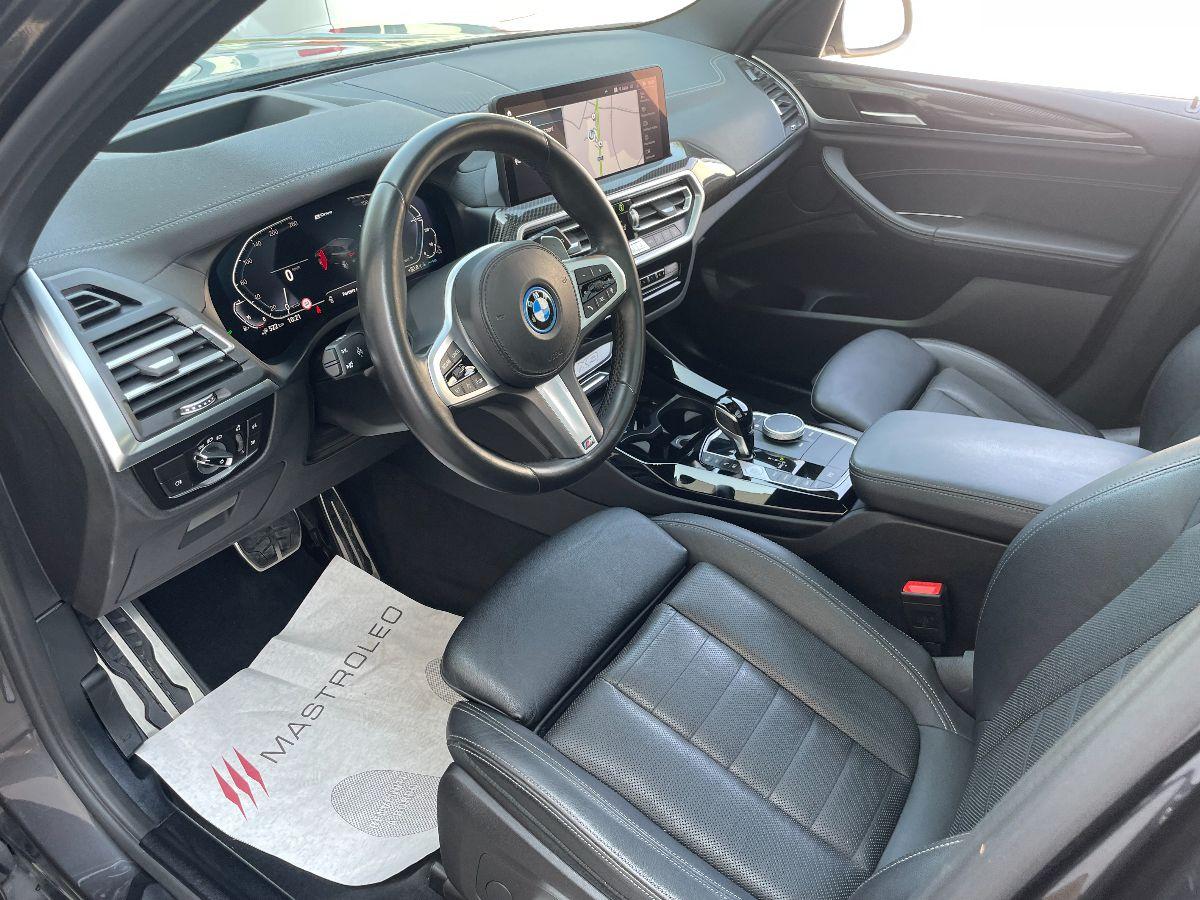 BMW - X3 - xDrive30e Msport