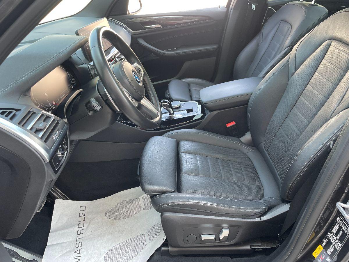 BMW - X3 - xDrive30e Msport