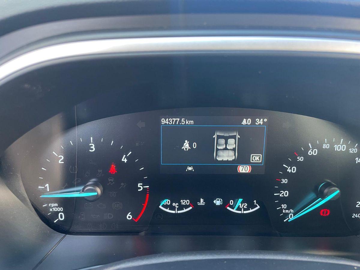 FORD - Focus Station Wagon - Focus 1.5 EcoBlue 120CV SW Business