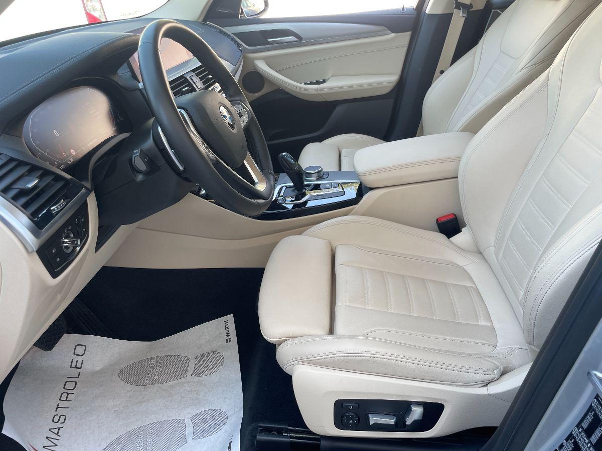 BMW - X3 - xDrive20d 48V Luxury