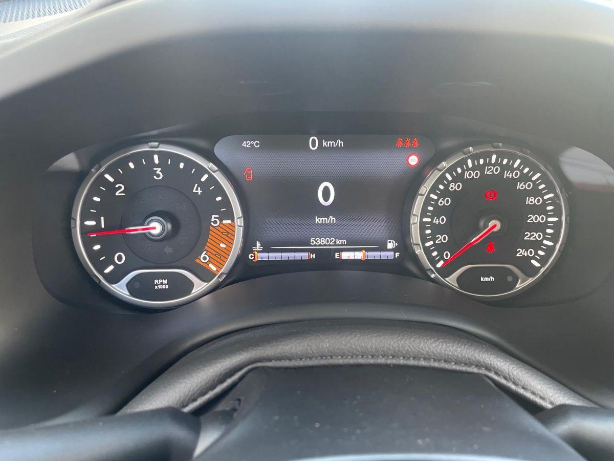 JEEP - Renegade - 1.6 Mjt 130CV Limited