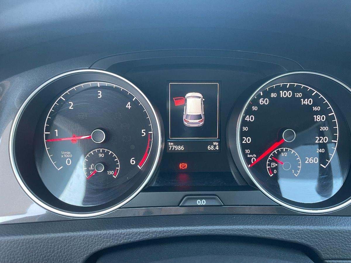VOLKSWAGEN - Golf - 1.6 TDI 115CV 5p. Business BMT