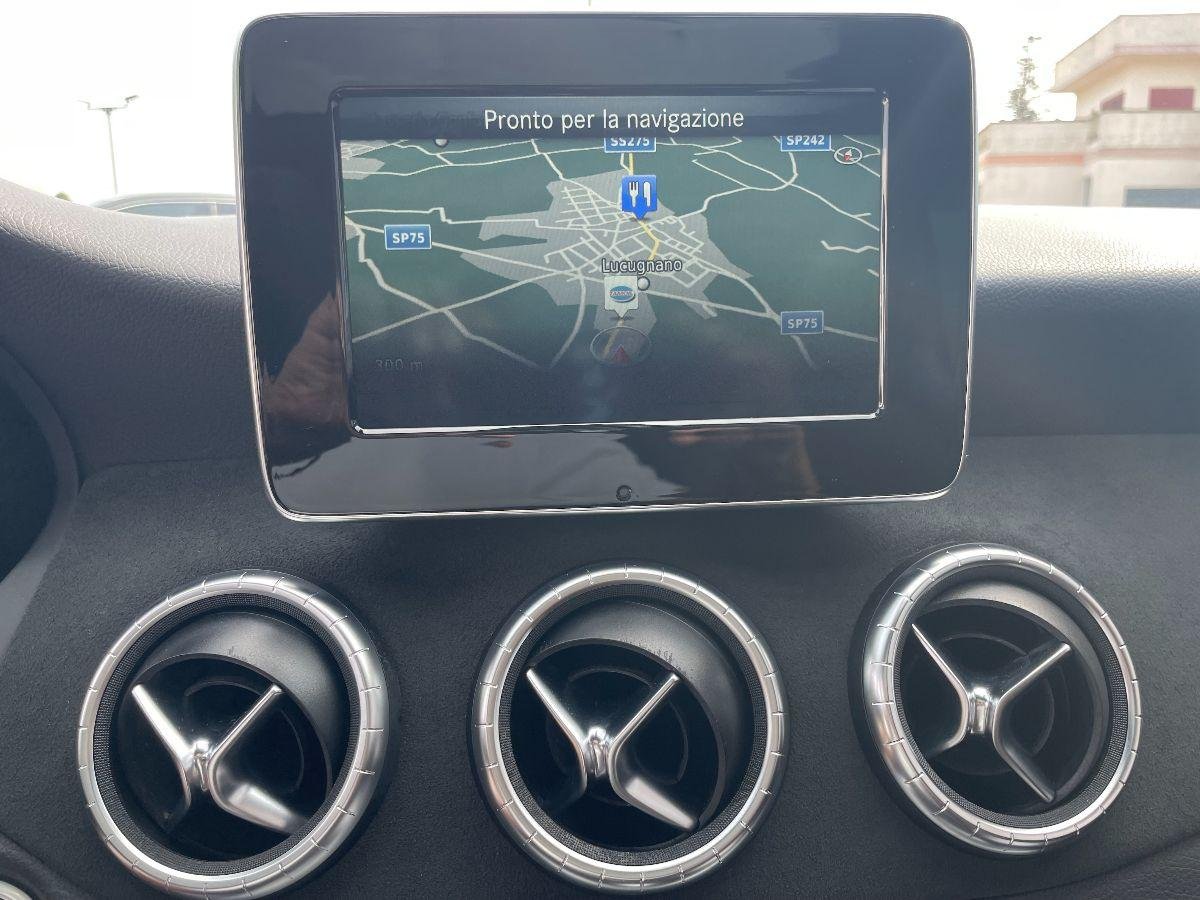 MERCEDES - Classe CLA - CLA 220 4Matic Automatic Premium