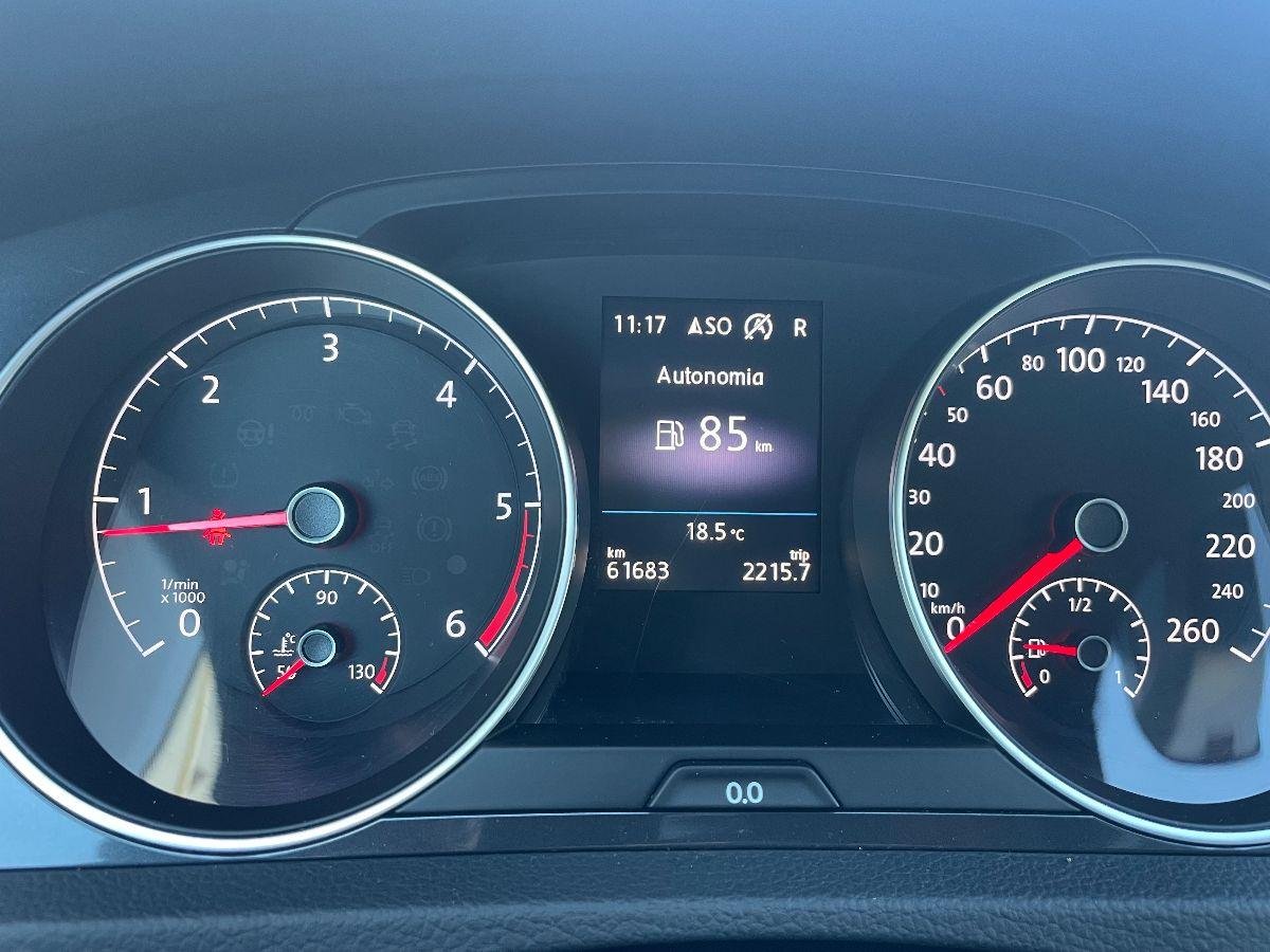 VOLKSWAGEN - Golf - 1.6 TDI 115CV DSG 5p. Business BMT