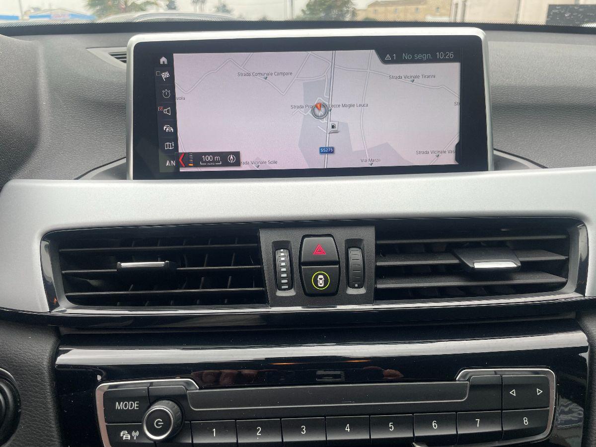 BMW - X1 sDrive18d Business Advantage Automatico