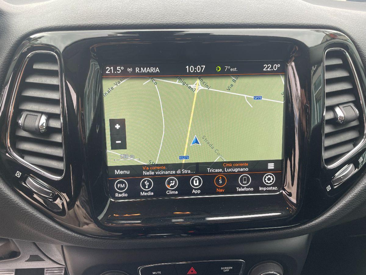 JEEP - Compass - 1.6 Mjt II 2WD Limited