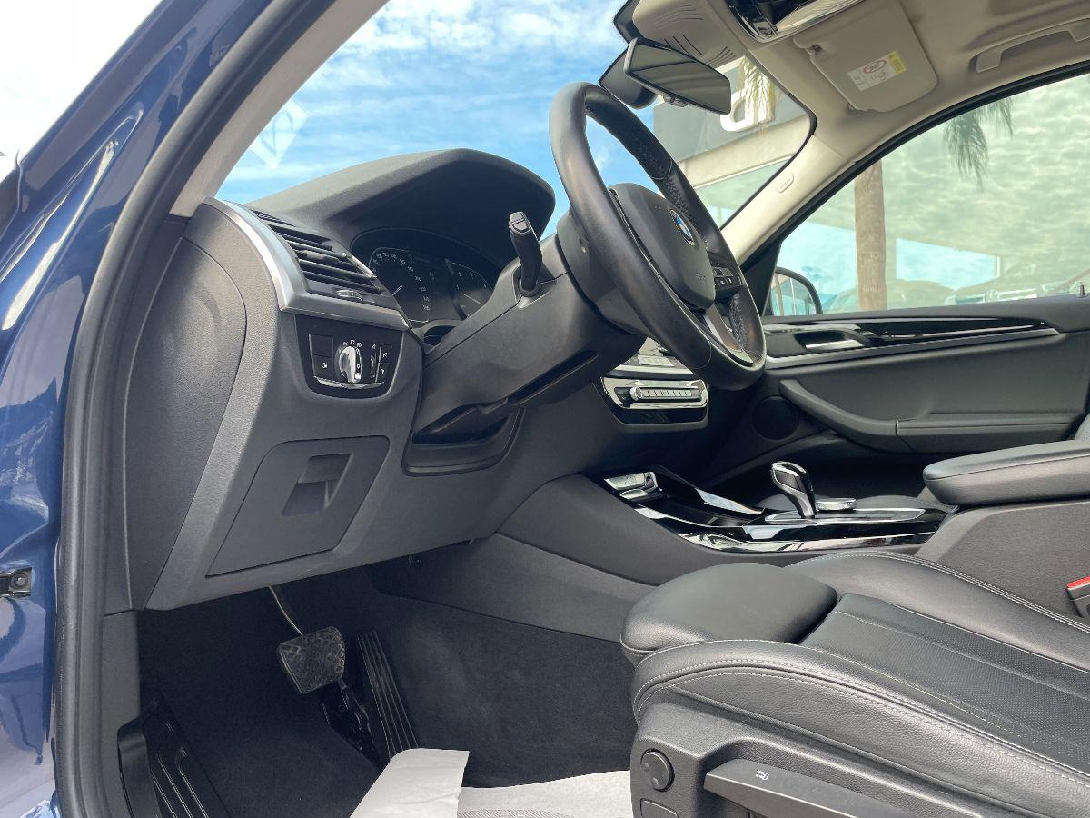 BMW - X3 xDrive20d Mhev 48V