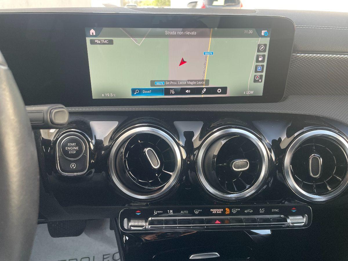 MERCEDES - Classe CLA - CLA 180 d Automatic Sport