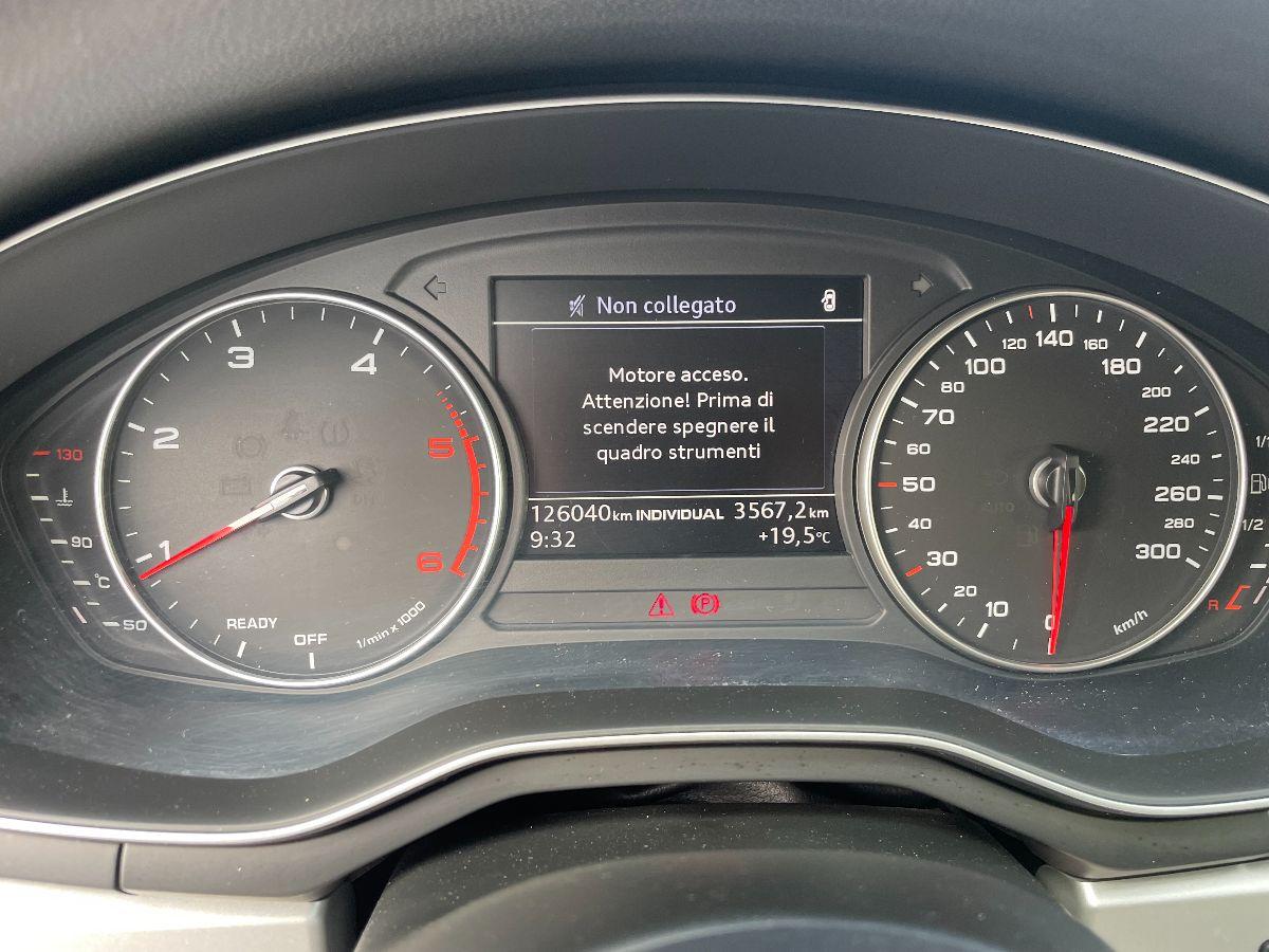 AUDI - A5 Sportback - A5 SPB 2.0 TDI 136 CV ultra Business
