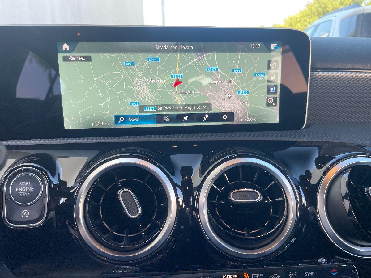 MERCEDES - Classe A - A 180 d Automatic Sport