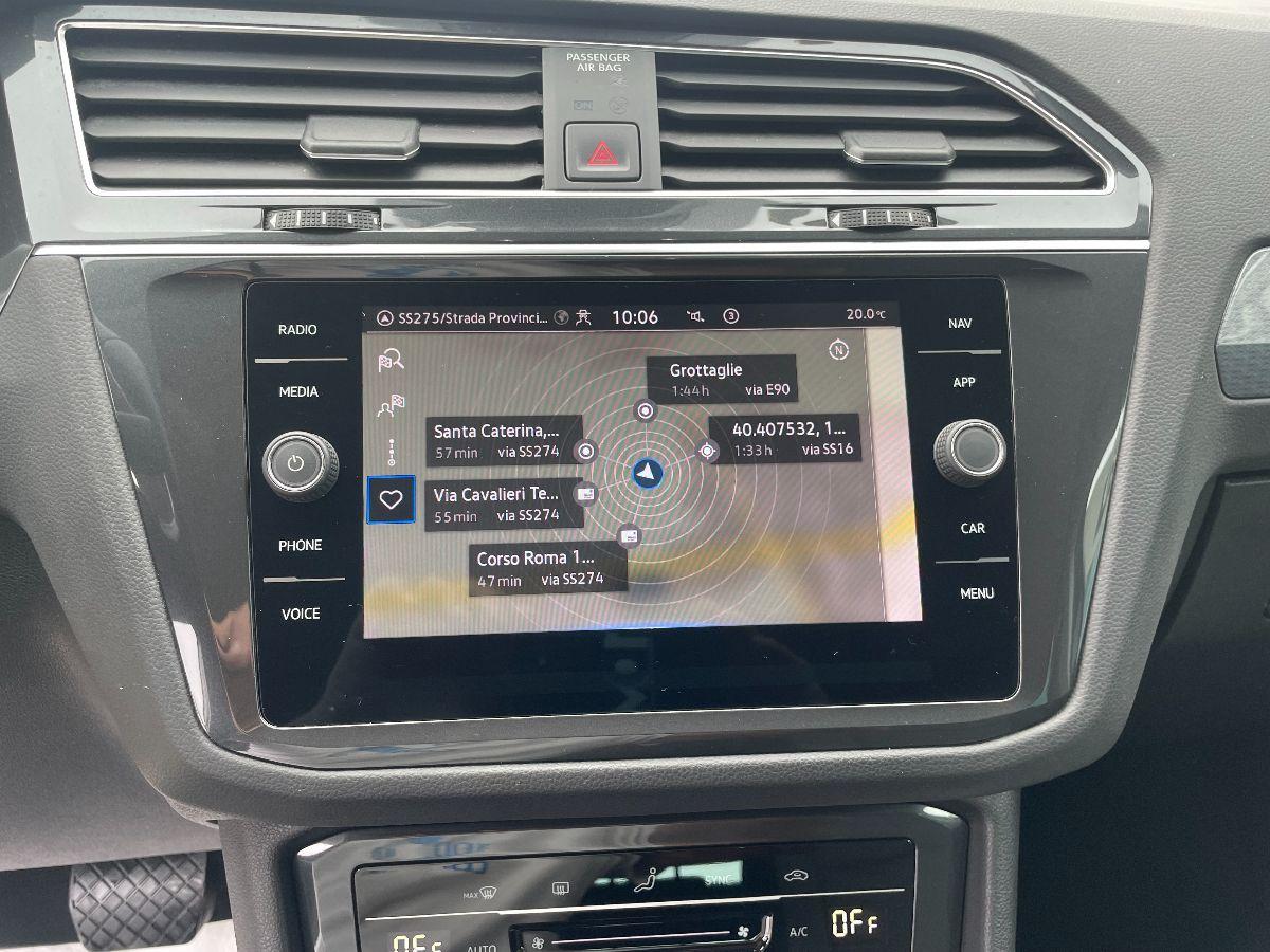 VOLKSWAGEN - Tiguan - 2.0 TDI 150CV SCR DSG Life