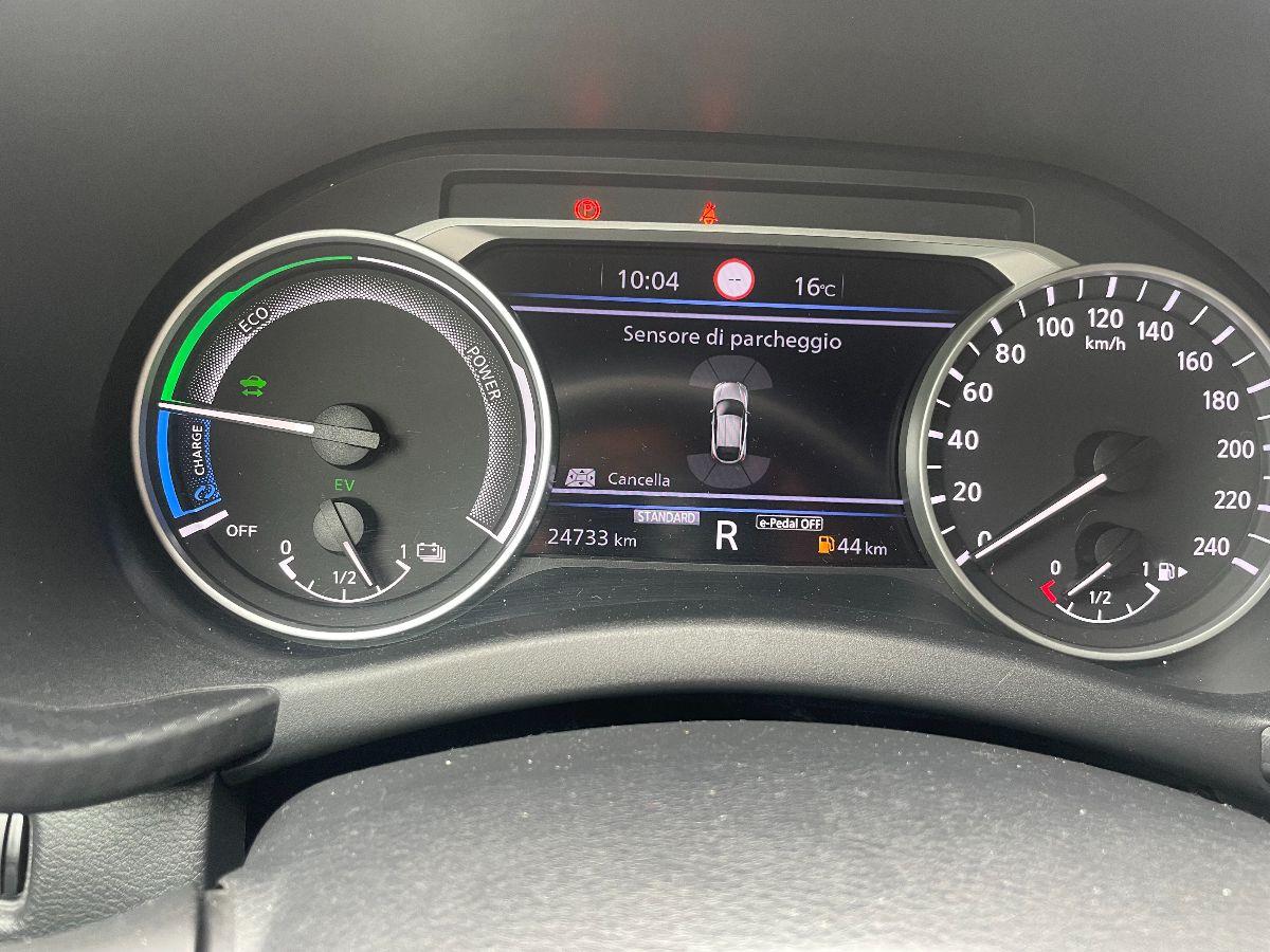 NISSAN - Juke - 1.6 HEV N-Connecta