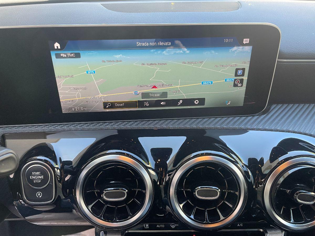 MERCEDES - Classe A - A 180 d Automatic Business